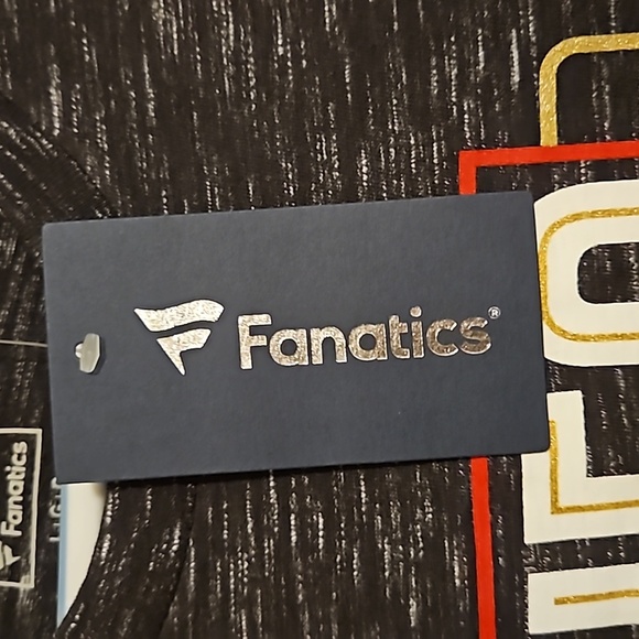 NWT NFL Fanatics San Francisco NFC Champions Miami Bound Long Sleeve Tshirt L - Picture 3 of 7